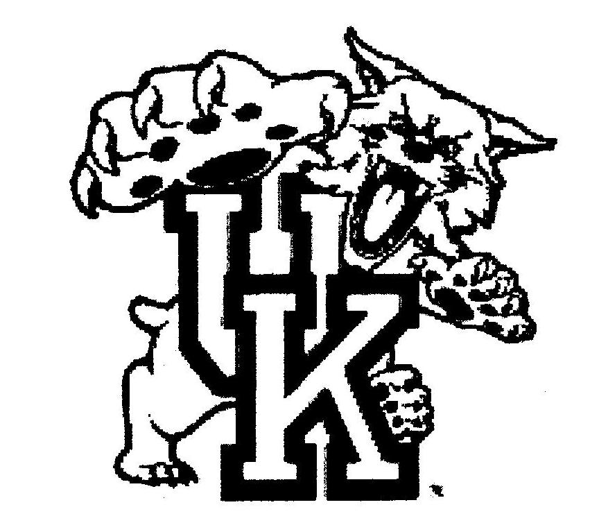 univercity of kentucky coloring pages - photo #8